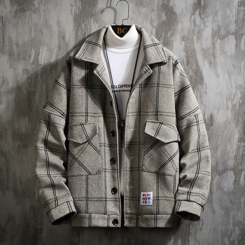 Warm Jacket for Everyday Layering