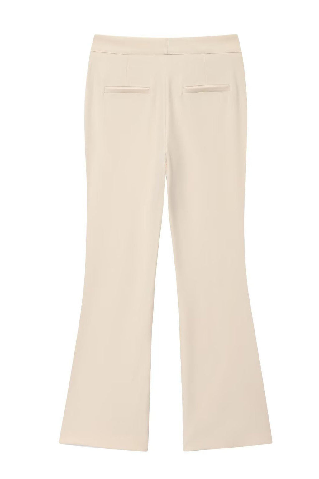 Urban Sleeveless Blazer & Trousers Set