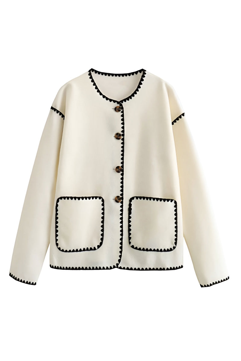 Modern Malenia Jacket