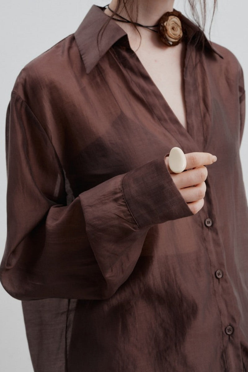 Modern Lightweight Long-Sleeve Sun Protection Shirt