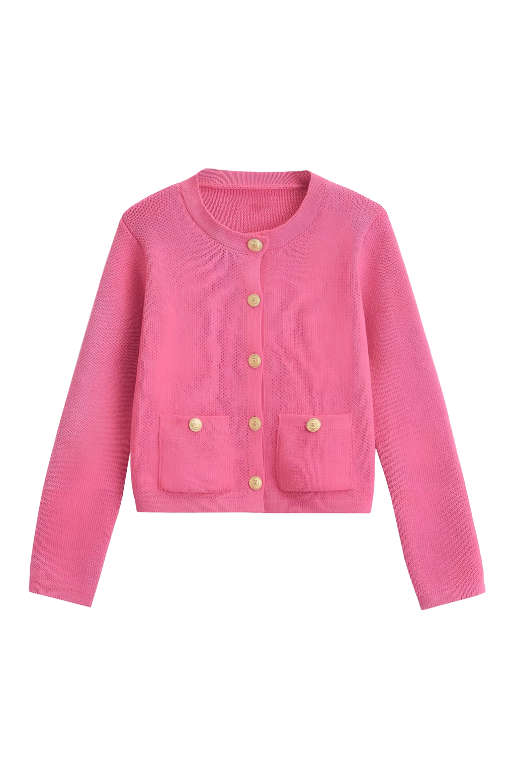Aramilla Knit Cardigan
