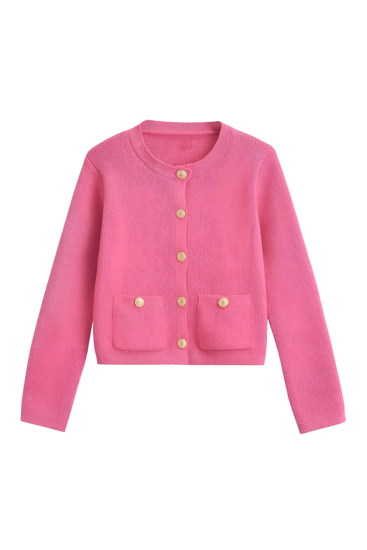 Aramilla Knit Cardigan