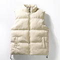 Lightweight Vest with Textured Knit