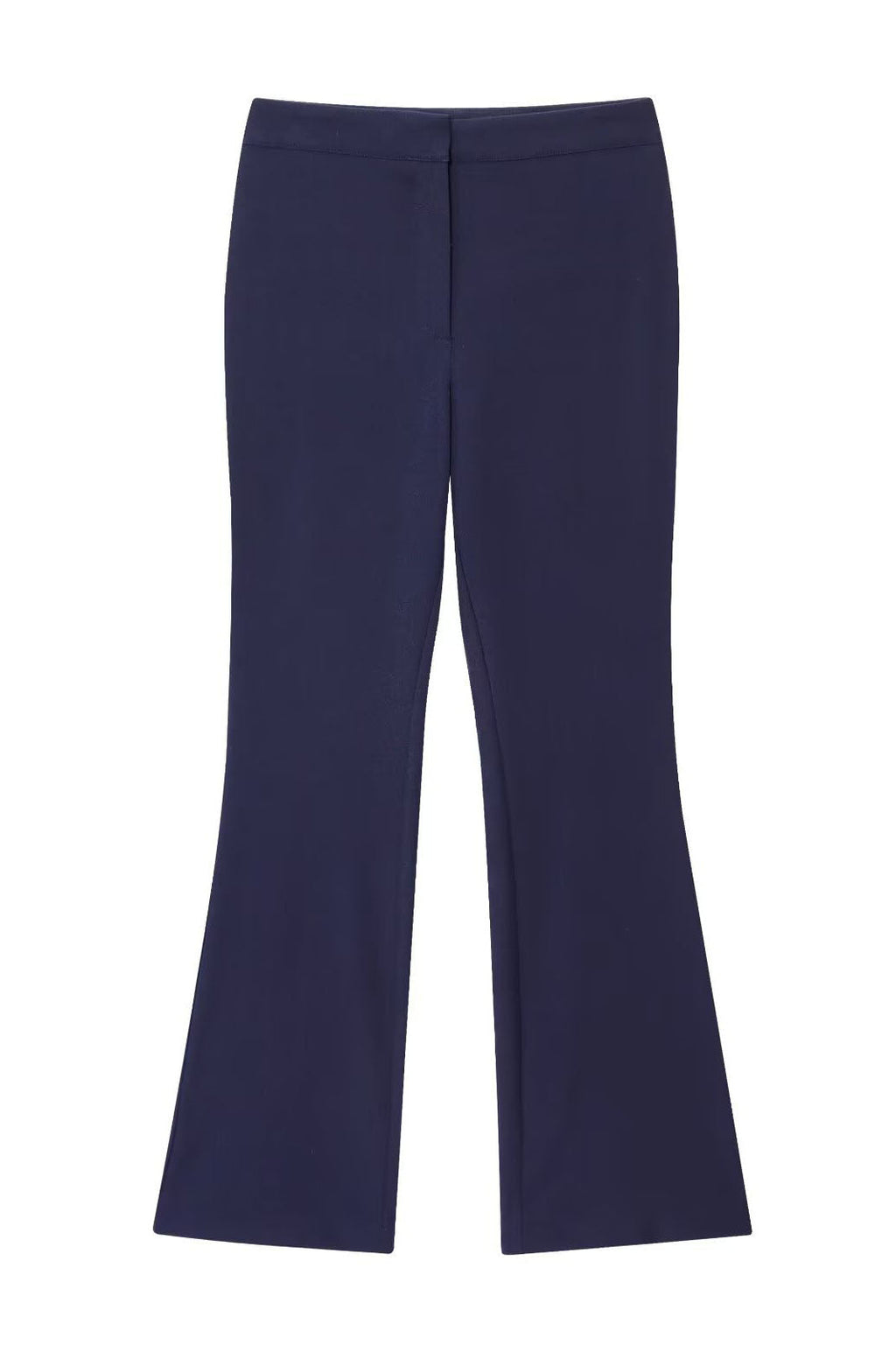 Urban Sleeveless Blazer & Trousers Set