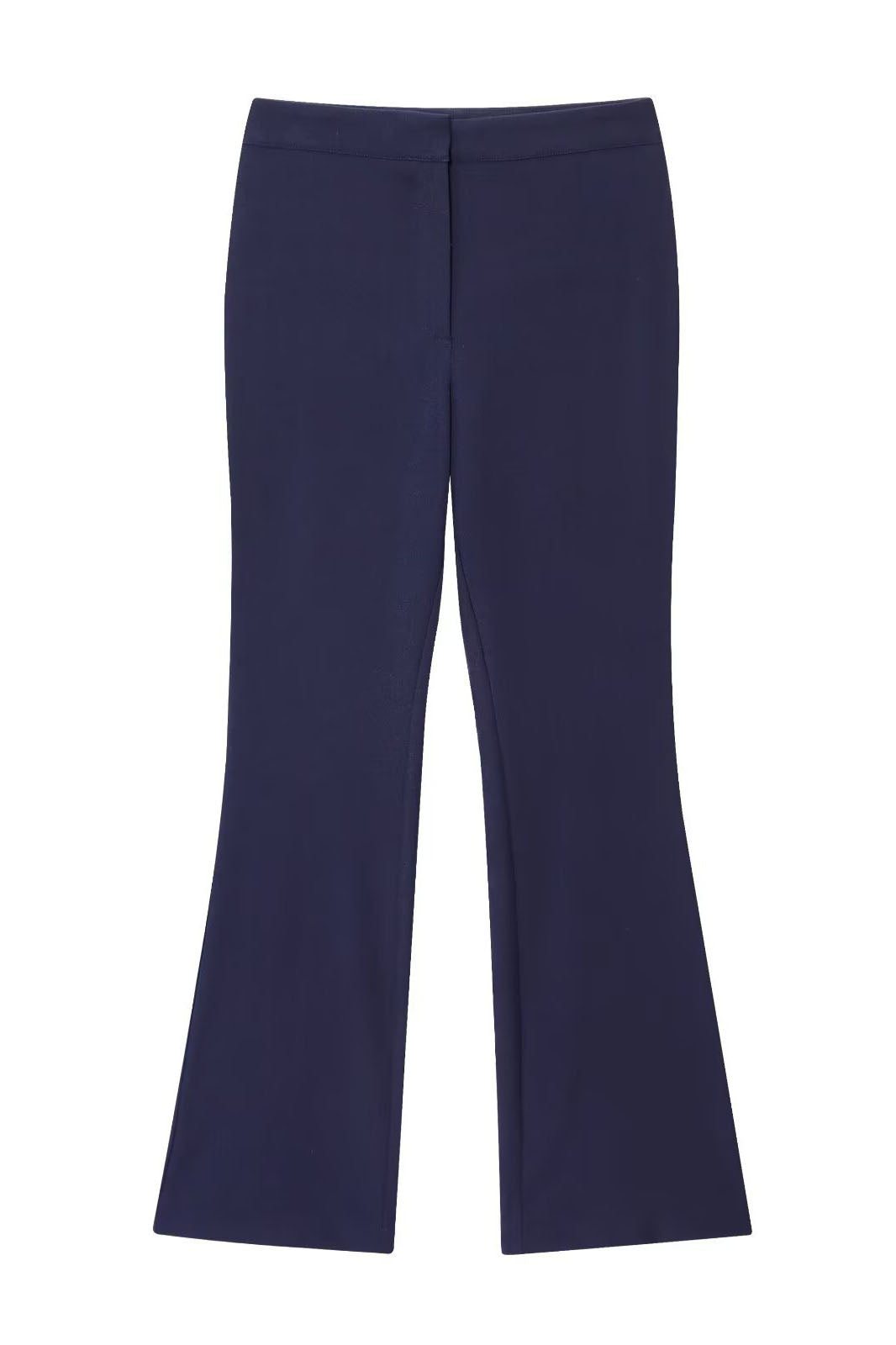 Urban Sleeveless Blazer & Trousers Set