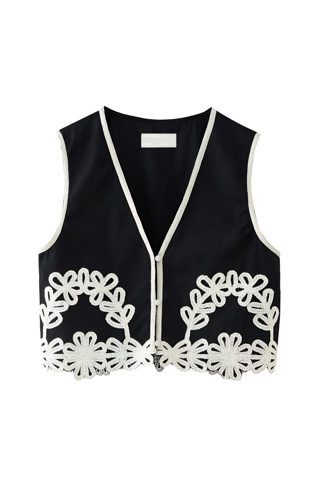 Modern Bordelia Waistcoat
