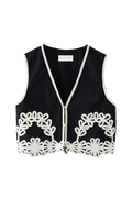 Modern Bordelia Waistcoat