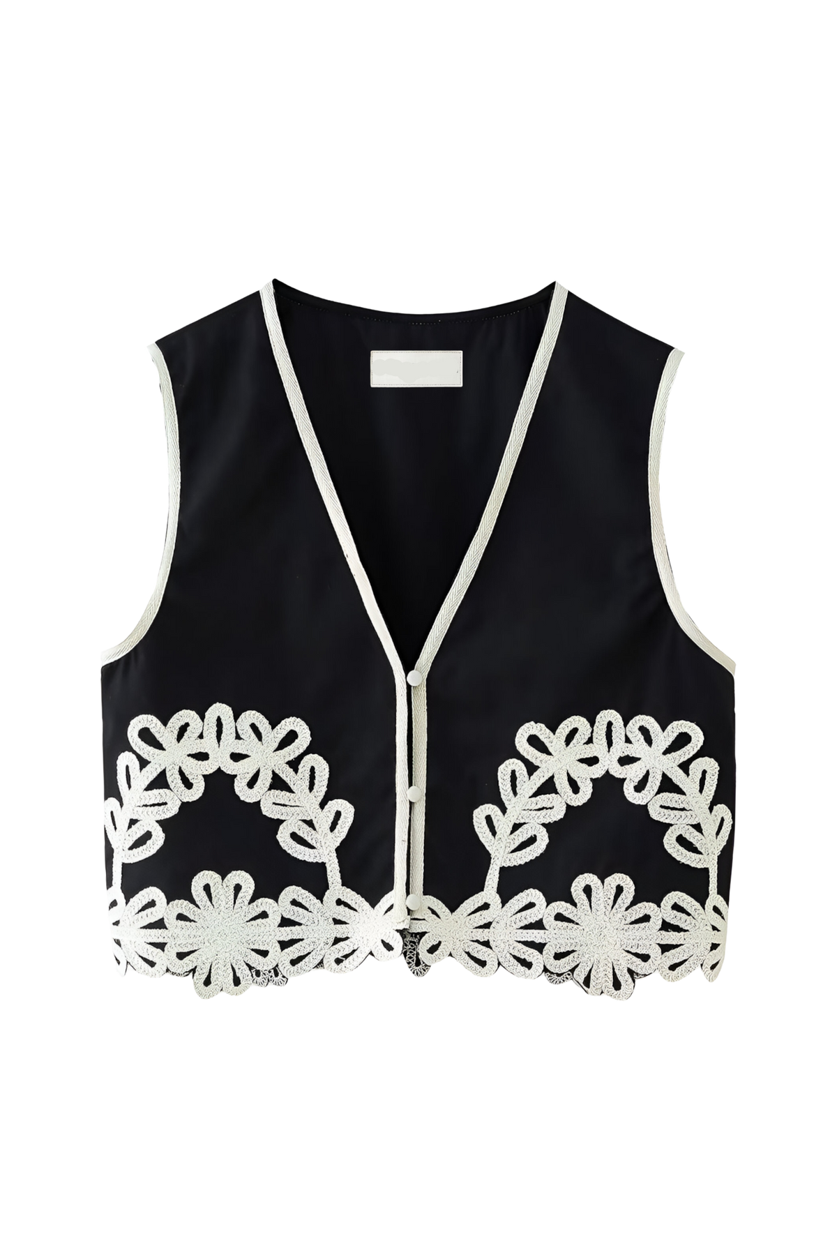 Modern Bordelia Waistcoat