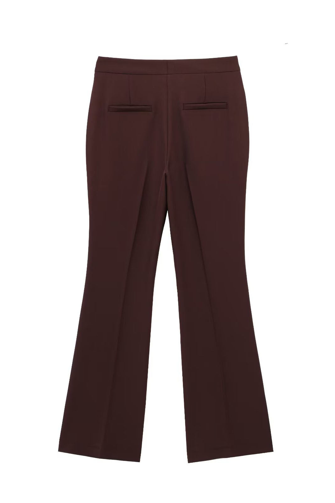 Urban Sleeveless Blazer & Trousers Set