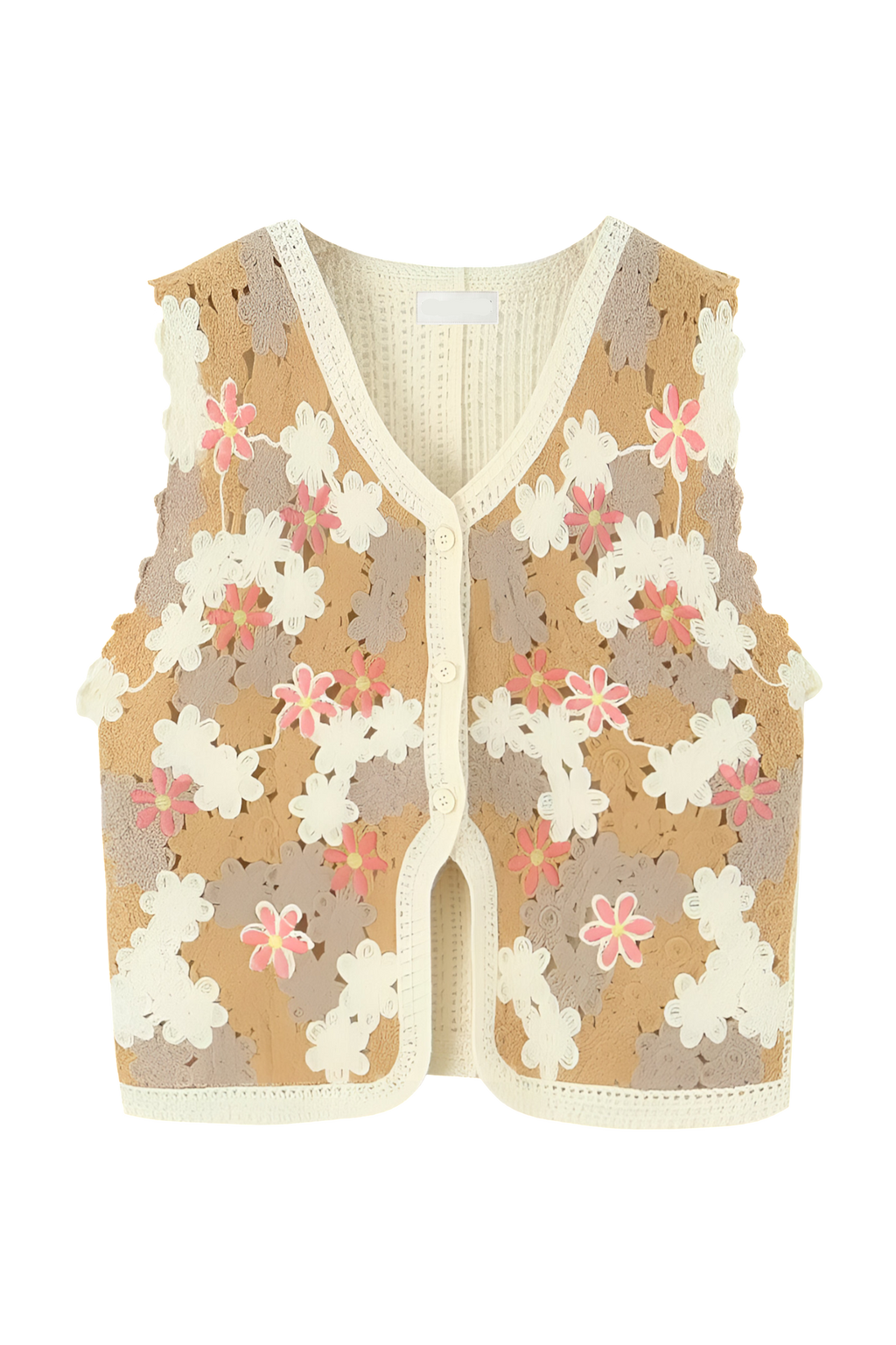 Modern Mongonna Pink Top