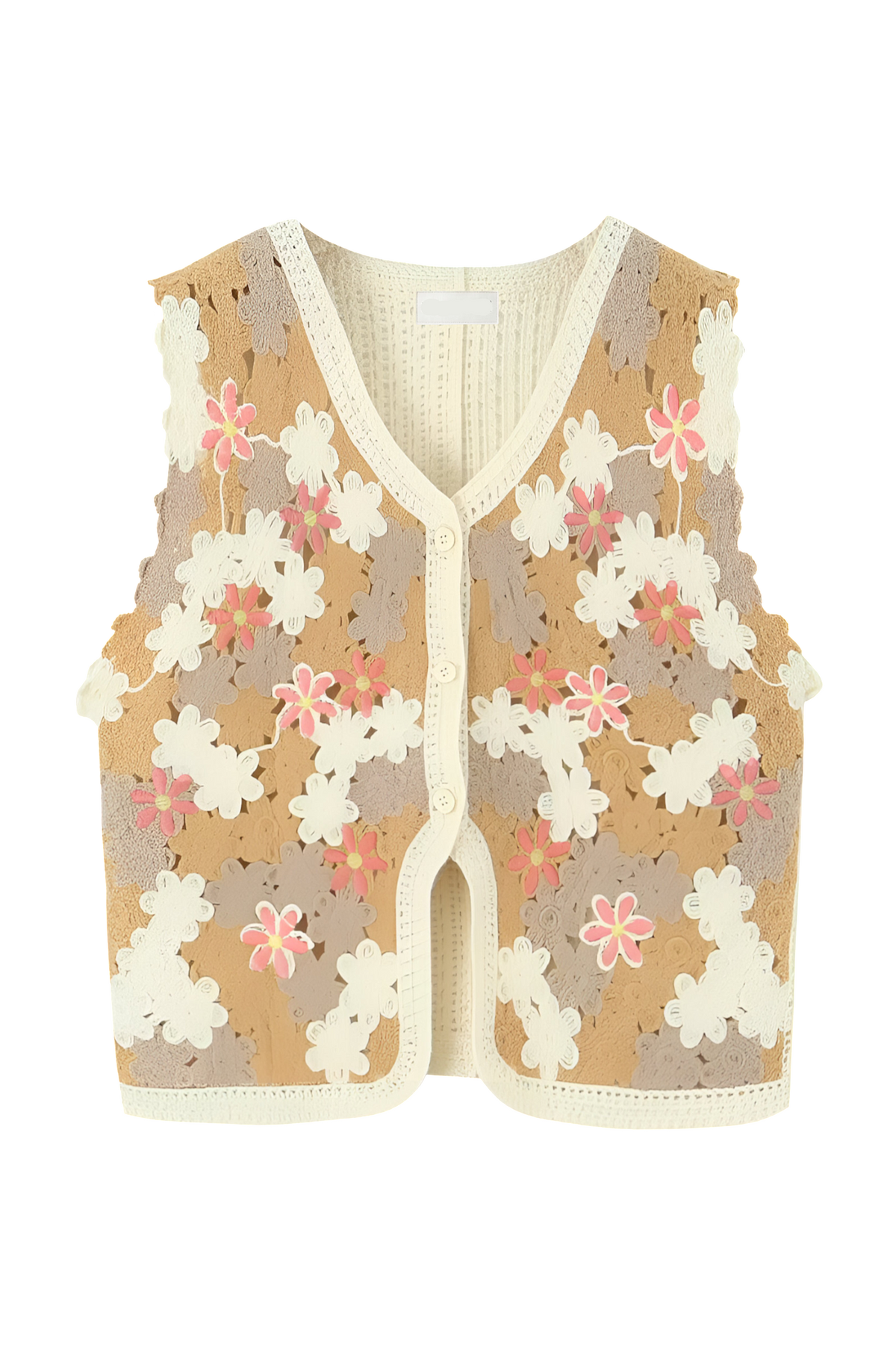 Modern Mongonna Pink Top