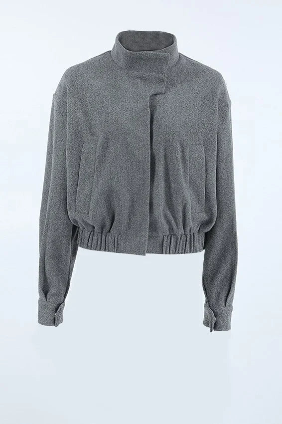 Modern Personalized Short Jacket