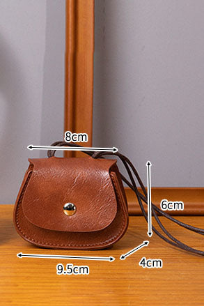 Versatile Retro Style Mini Shoulder Bag