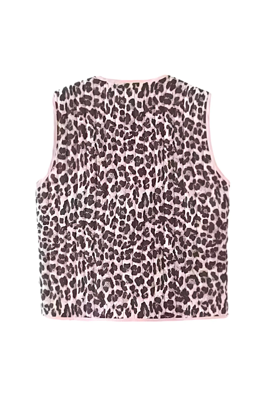 Modern Leoporinde Waistcoat