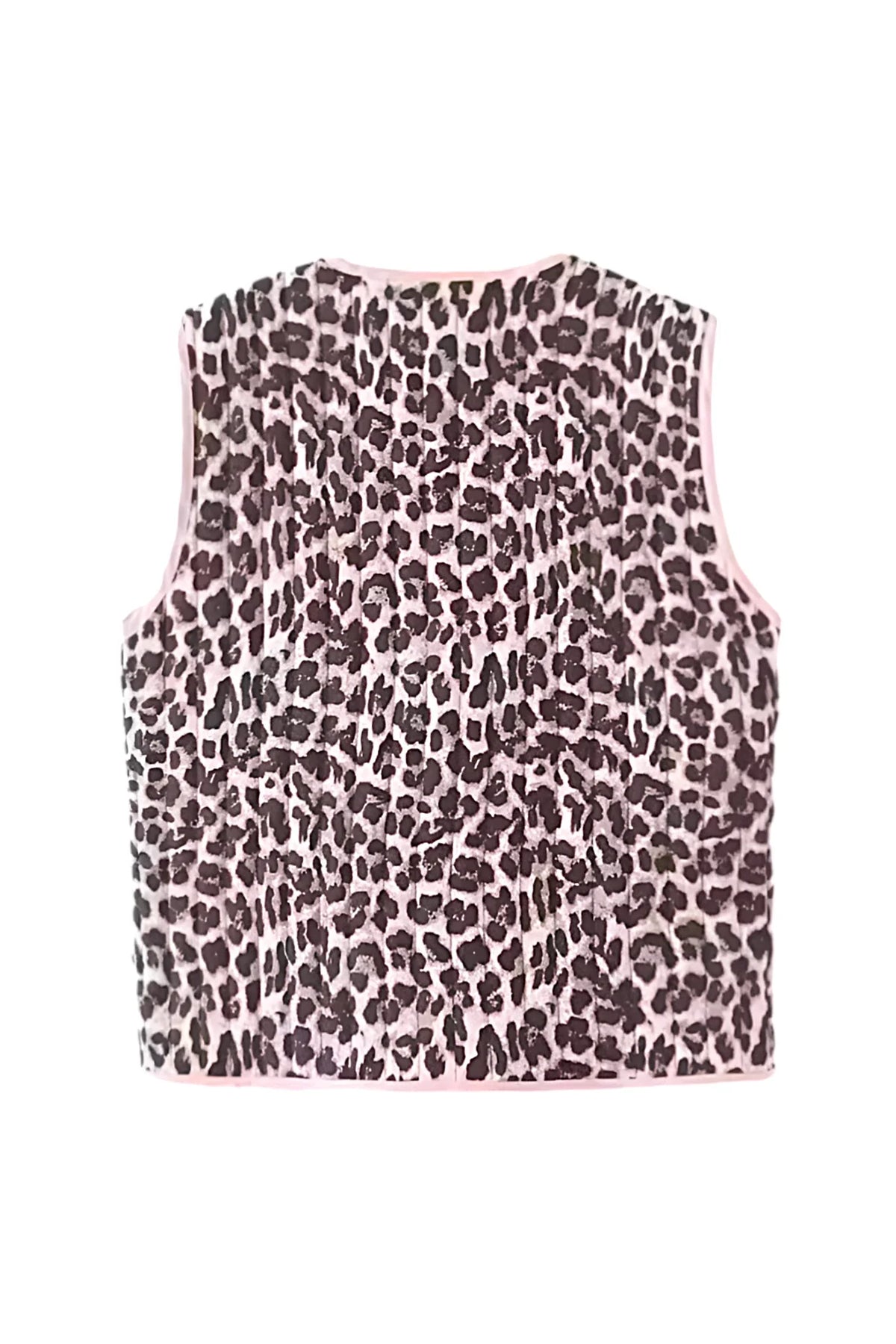 Modern Leoporinde Waistcoat