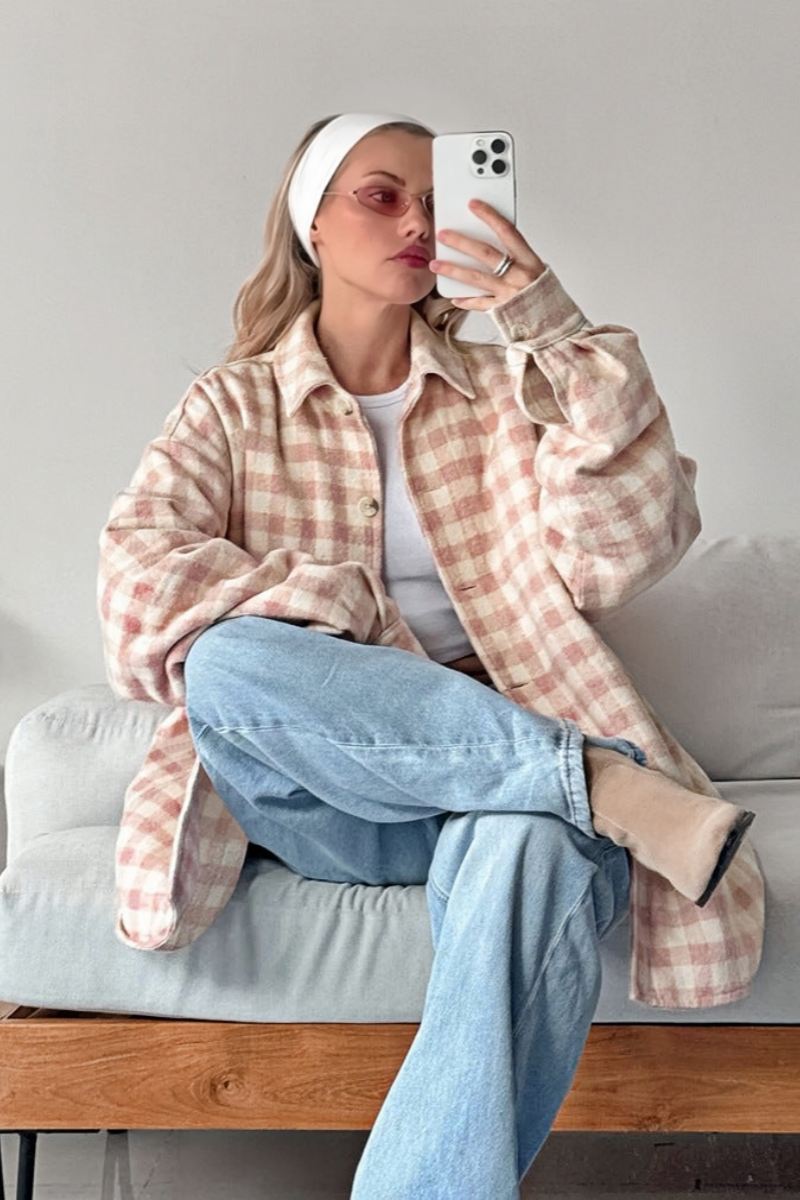 Modern Salevina Jacket