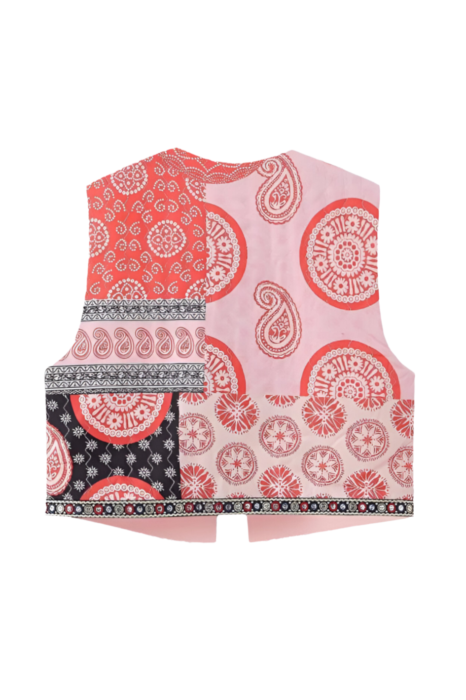 Modern Uralia Waistcoat