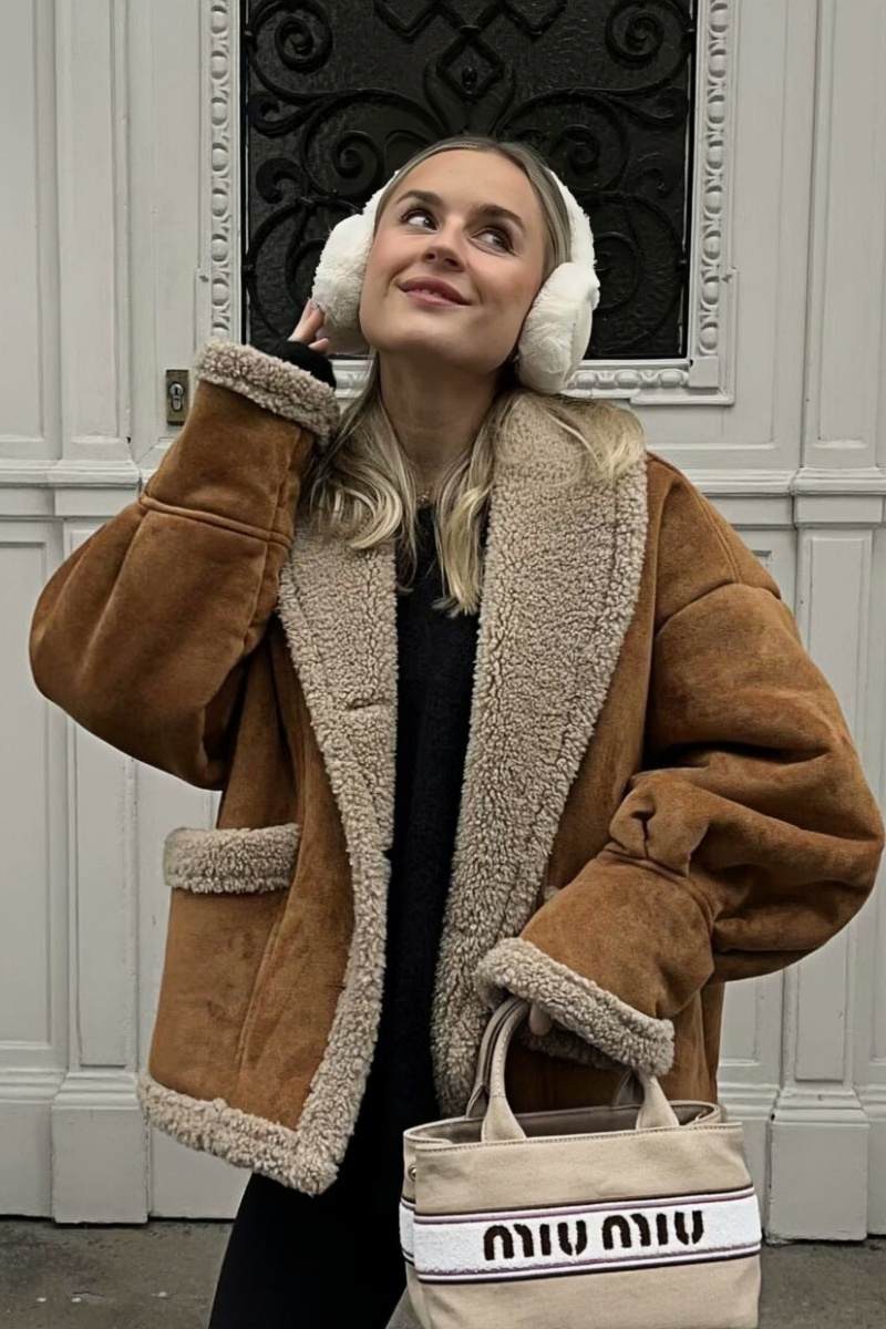 Modern Beatrice Jacket