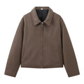 Zip-Front Jacket