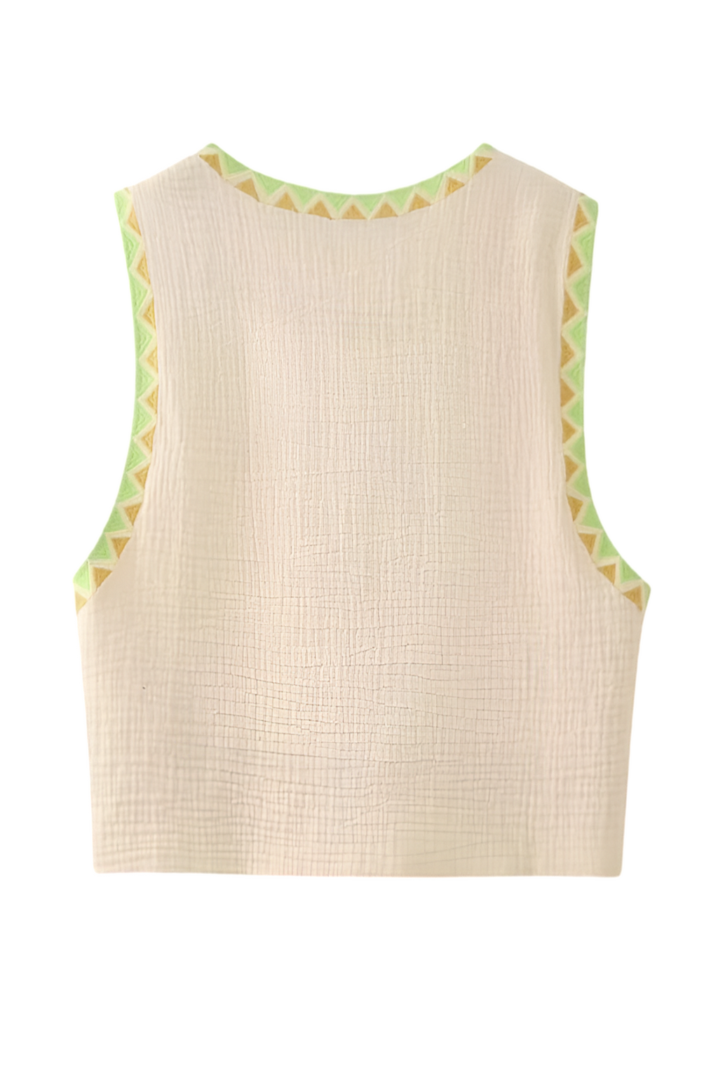 Modern Albaminne Waistcoat