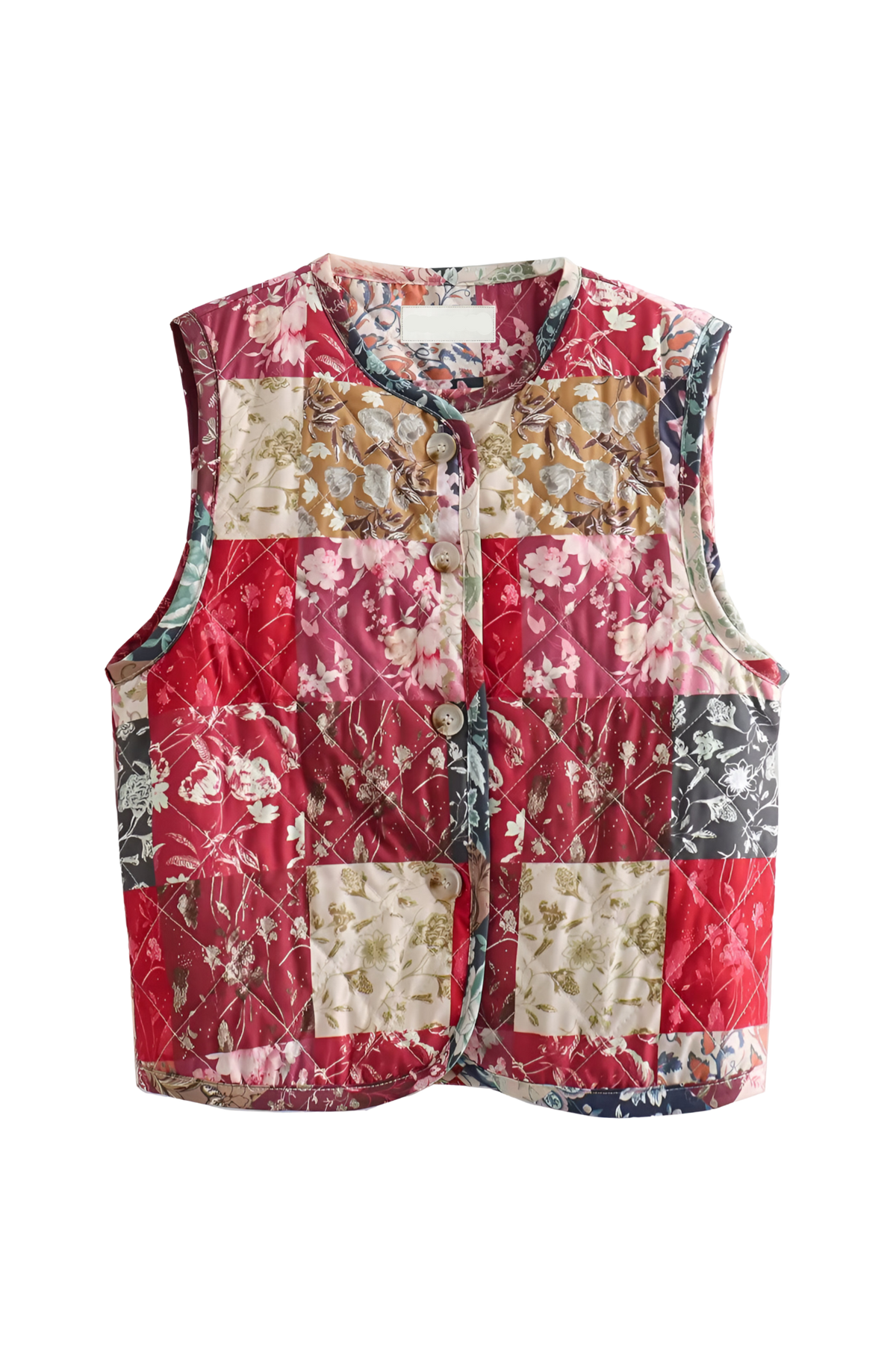 Modern Cansionela Waistcoat