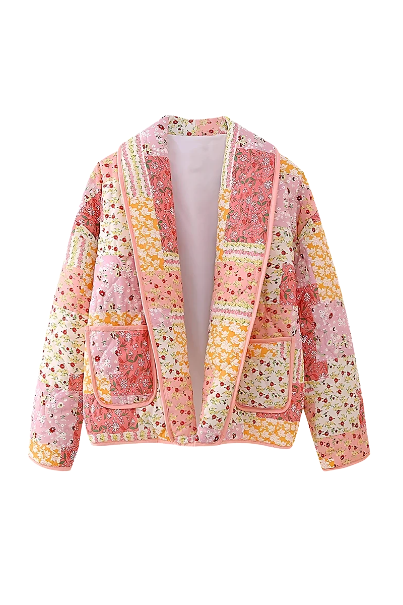 Modern Jasmine Jacket