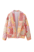 Modern Jasmine Jacket