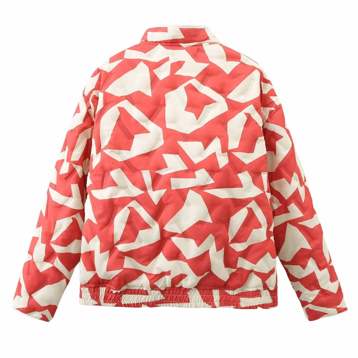 Lightweight Jacket with Print