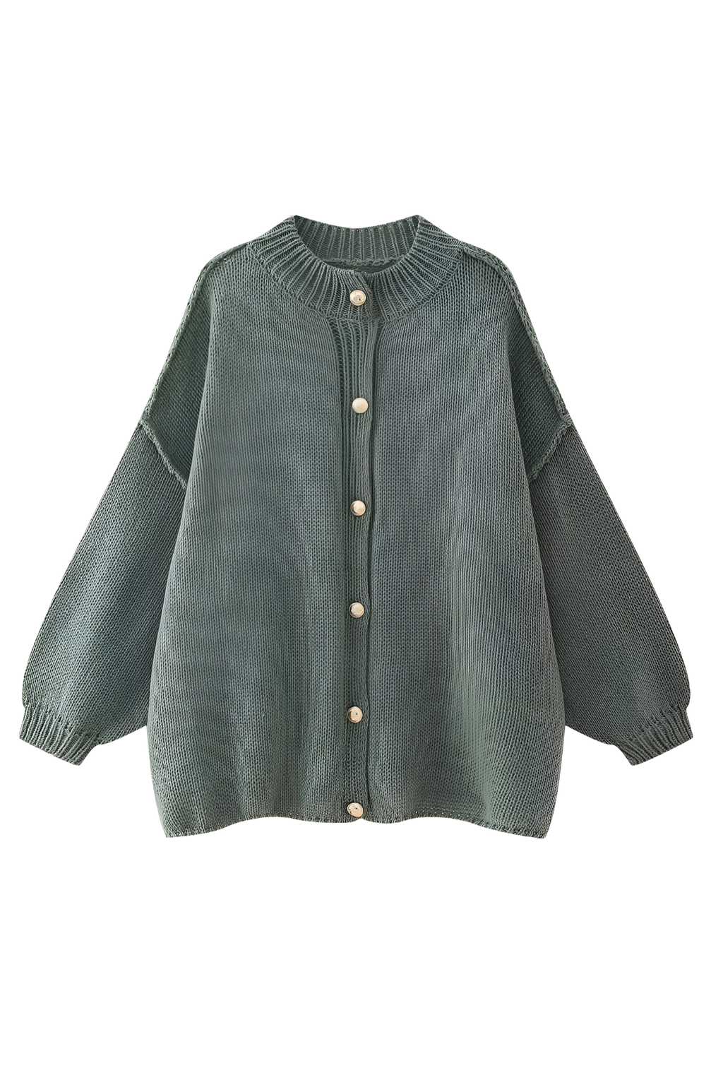 Koranna Knit Cardigan