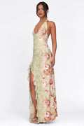 Sirena Maxi-Length Dress