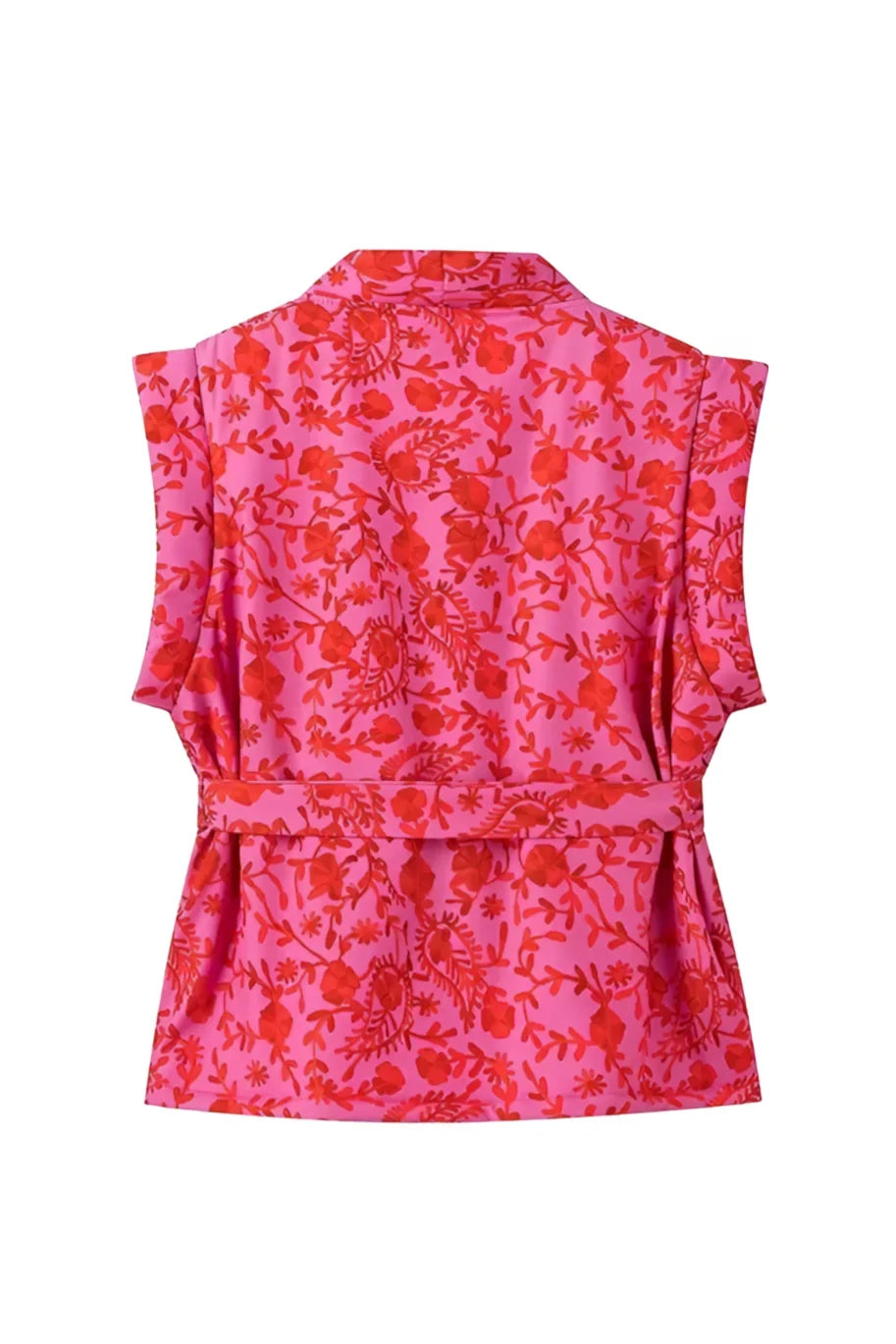 Modern Mariolia Waistcoat