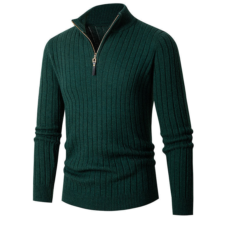 Sweater with Slim Fit