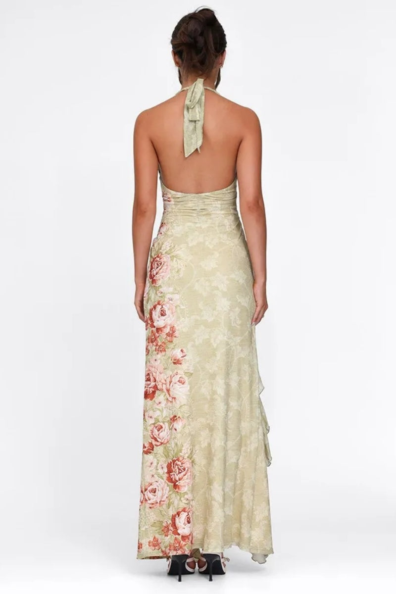 Sirena Maxi-Length Dress