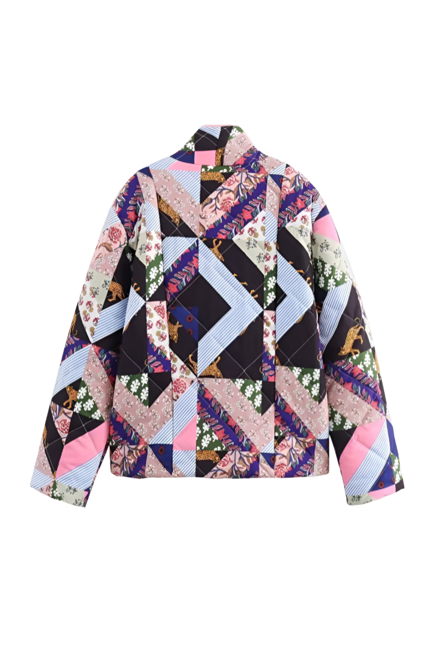 Modern Leomidia Jacket
