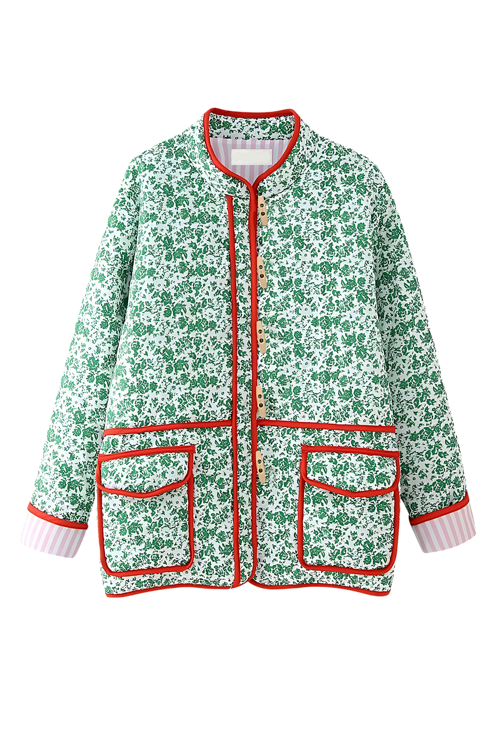 Modern Caralesia Jacket
