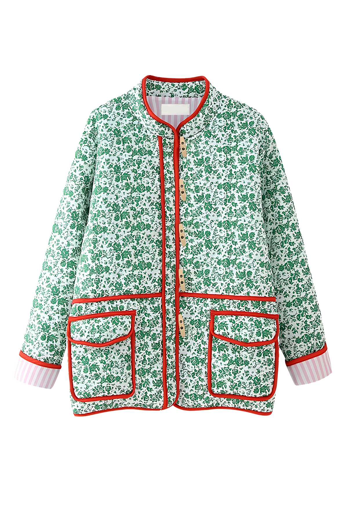 Modern Caralesia Jacket