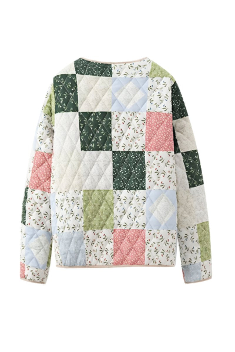 Modern Sambosa Jacket