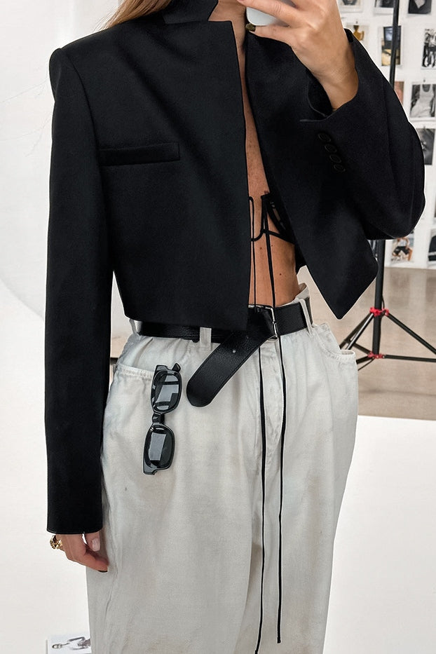 Modern Personalized Short Suit