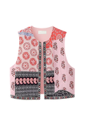 Modern Uralia Waistcoat