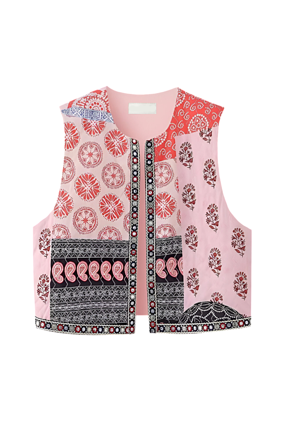Modern Uralia Waistcoat