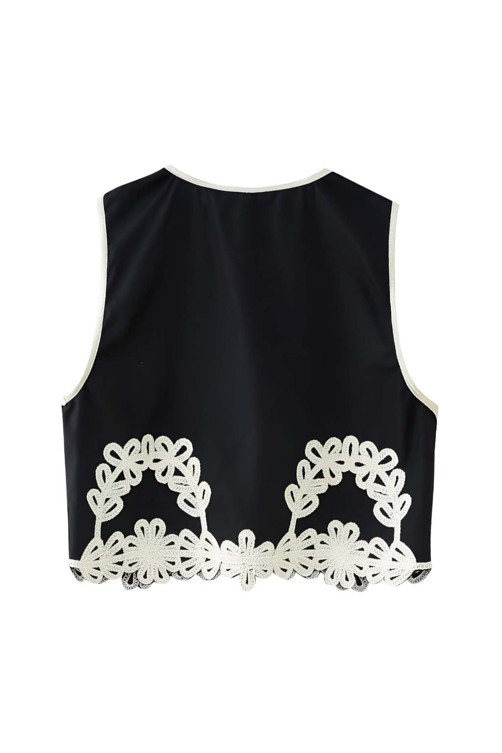 Modern Bordelia Waistcoat