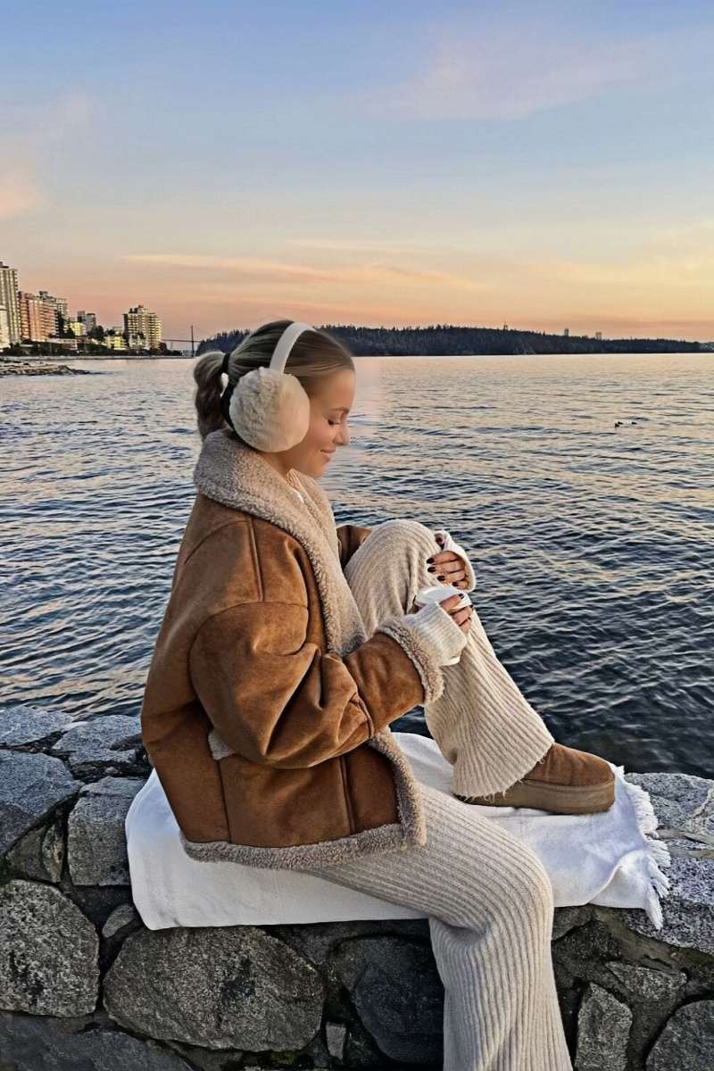 Modern Beatrice Jacket