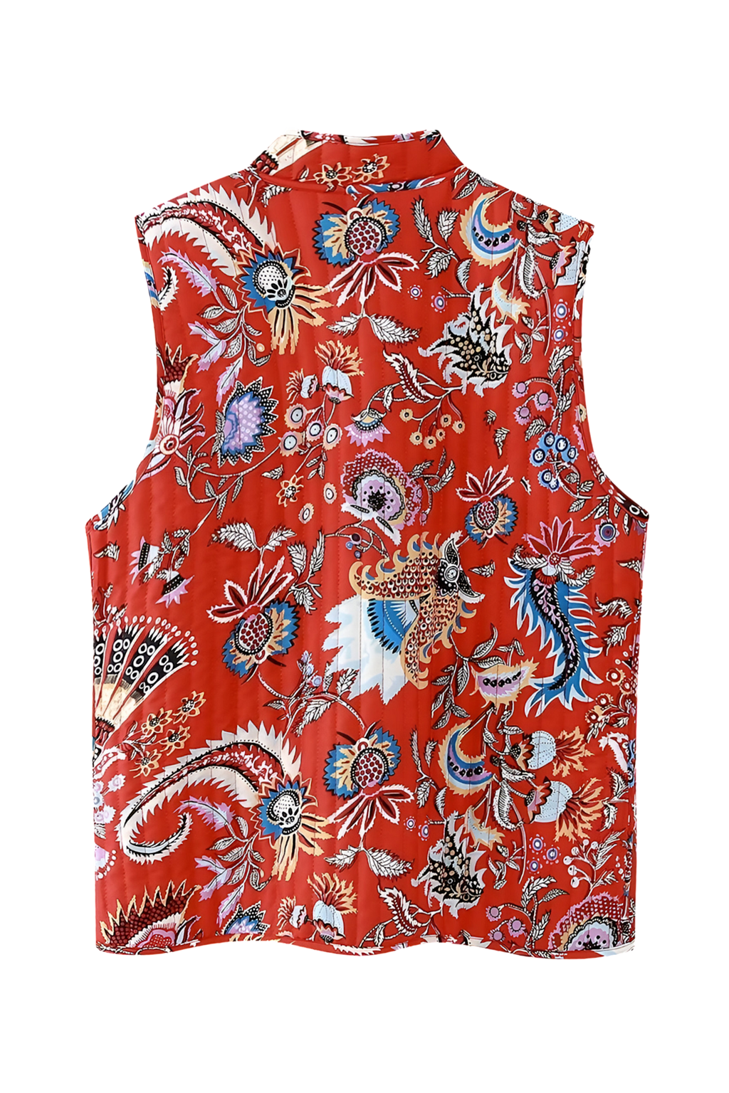 Modern Valema Waistcoat Reversible