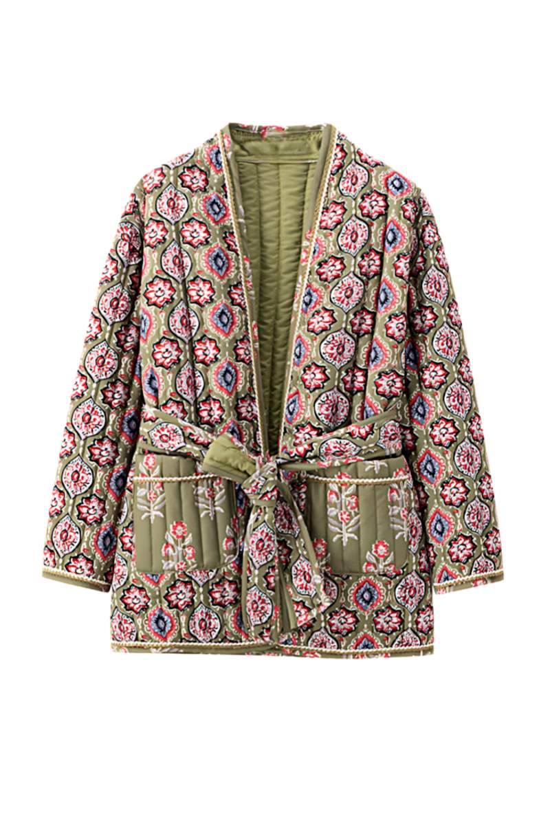 Modern Salomma Jacket