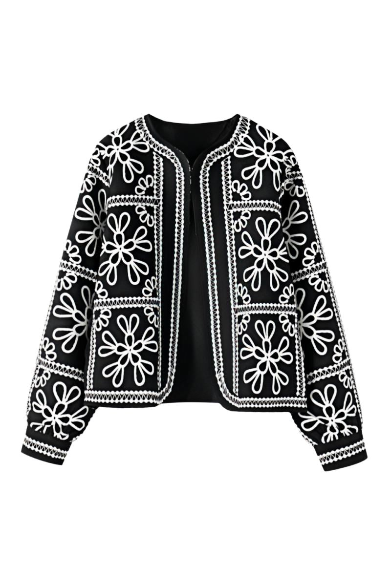 Modern Saranova Jacket