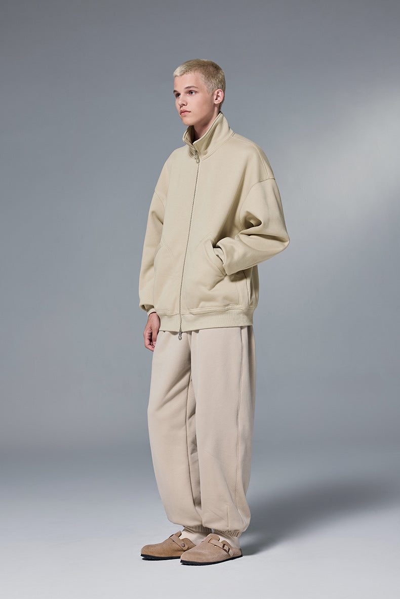 Warm Fleece Jacket