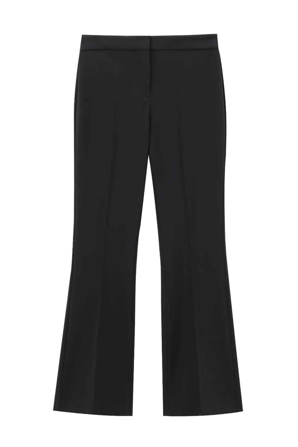 Urban Sleeveless Blazer & Trousers Set