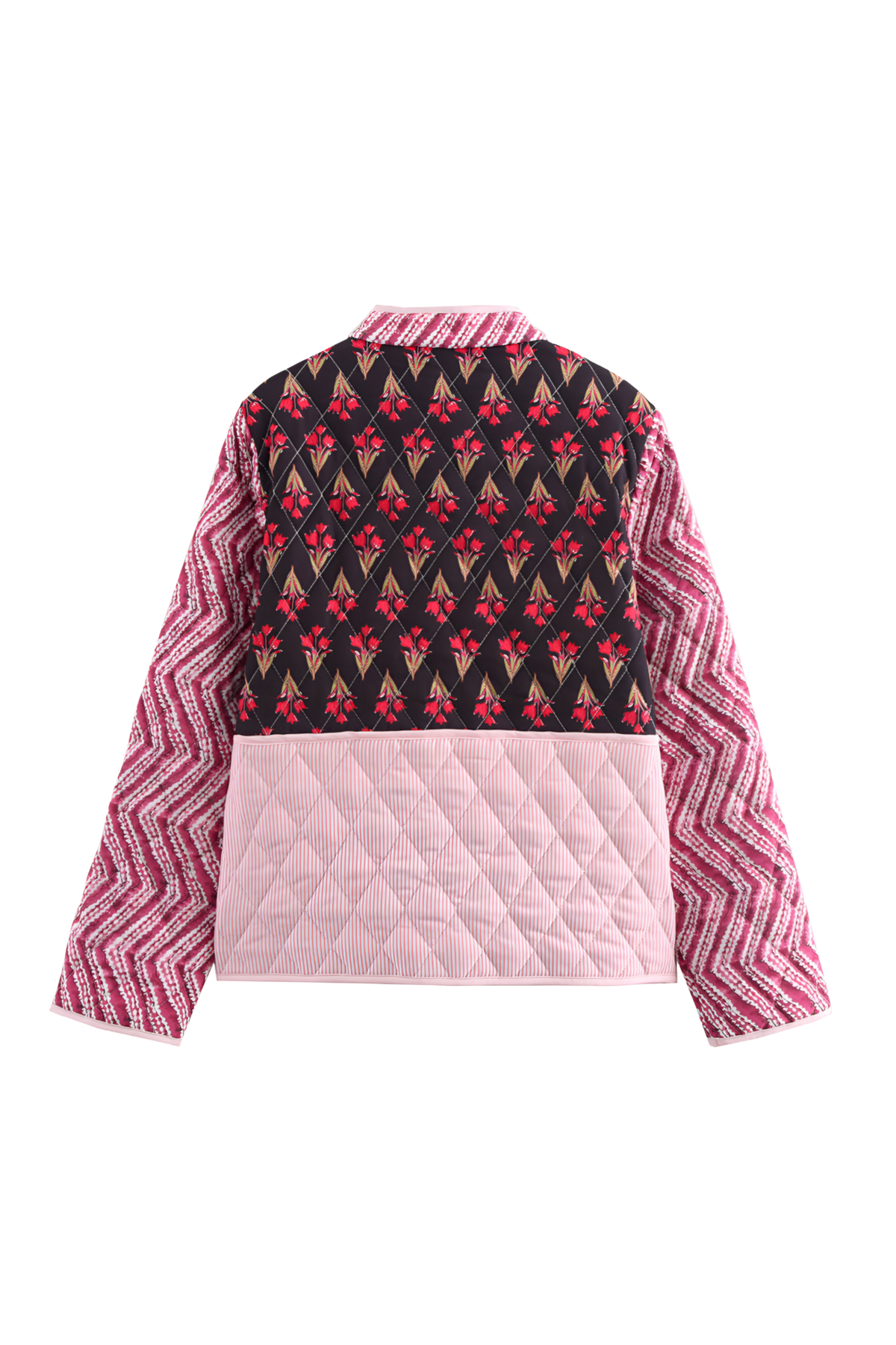 Modern Malillie Jacket