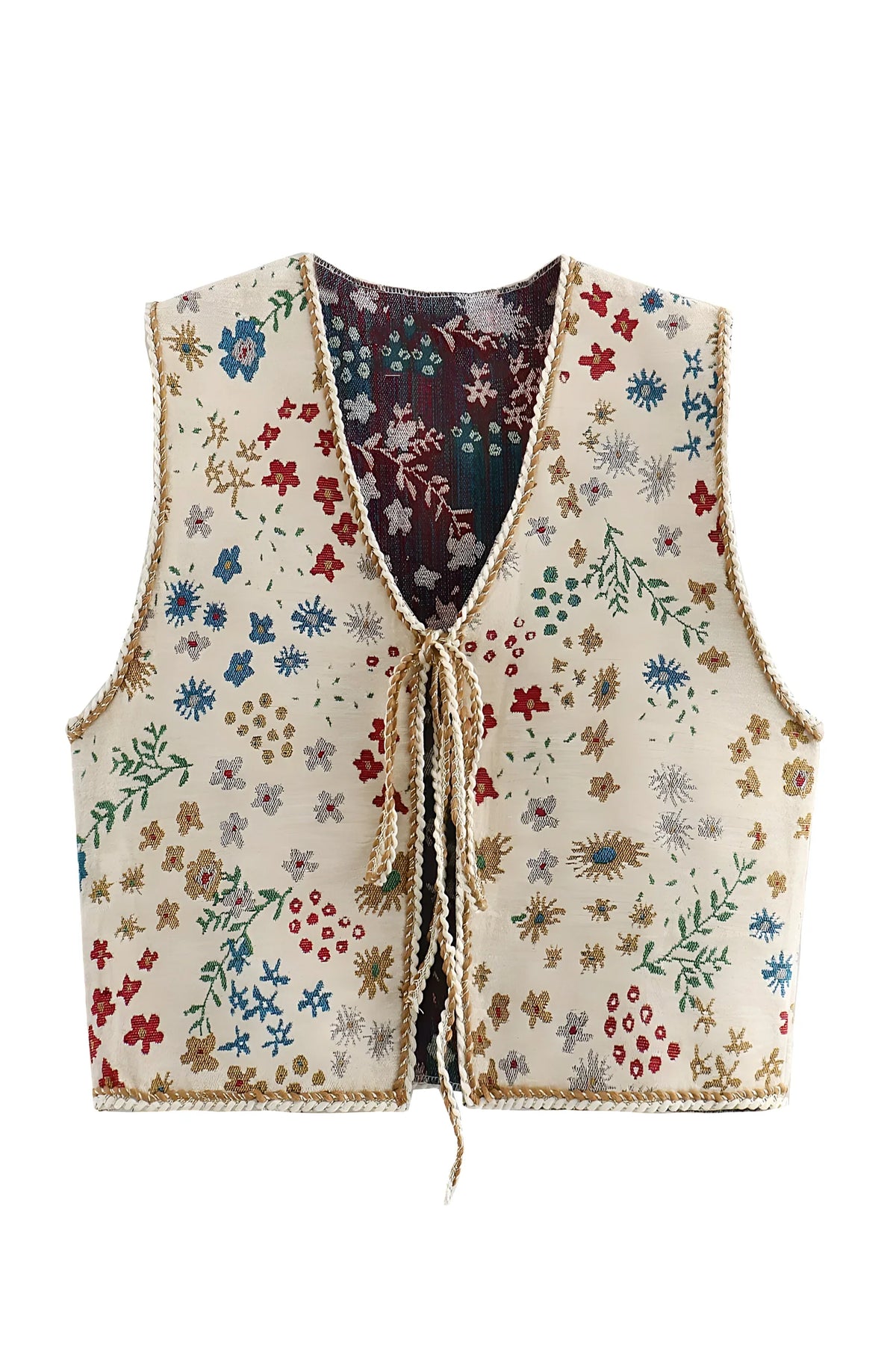 Modern Galinea Waistcoat