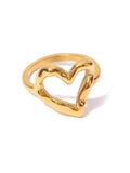 Statement True Love Ring